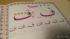 Arabic Calligraphy Naskh Script Book